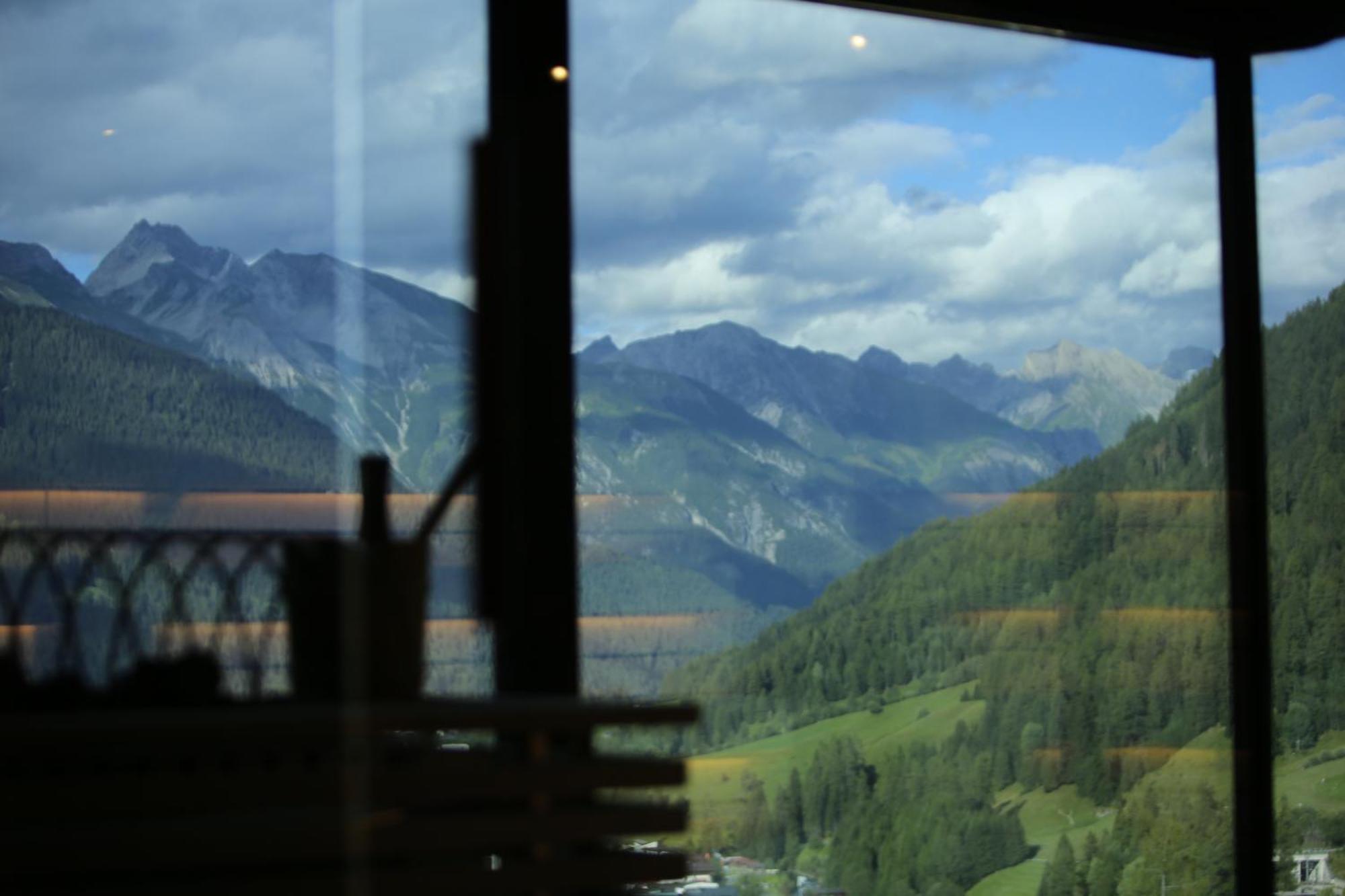 Arpuria L Hidden Luxury Mountain Home - Adults Friendly St. Anton am Arlberg Exterior foto