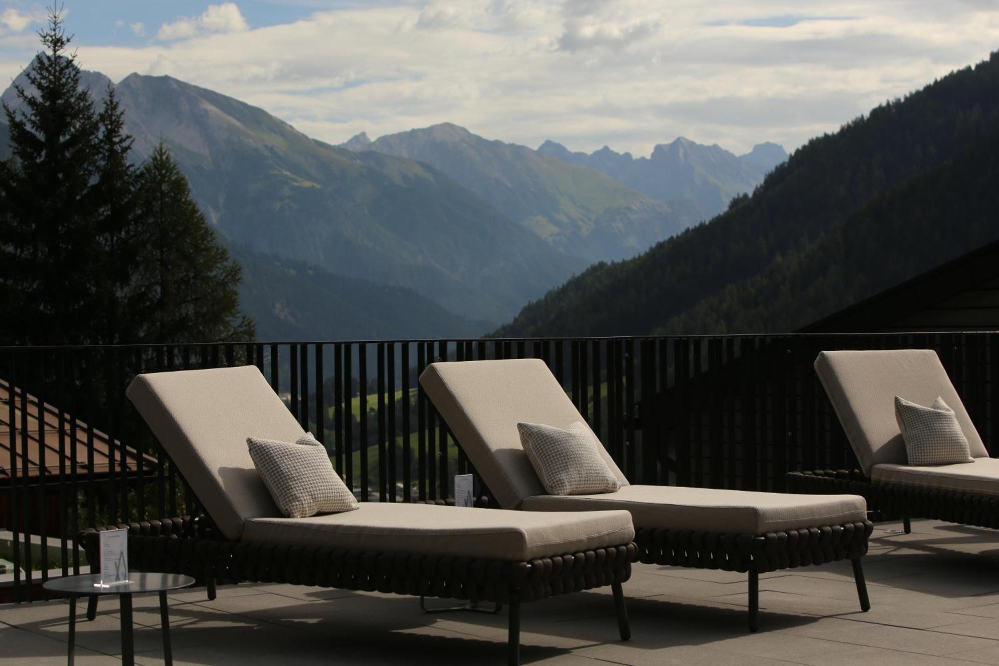 Arpuria L Hidden Luxury Mountain Home - Adults Friendly St. Anton am Arlberg Exterior foto