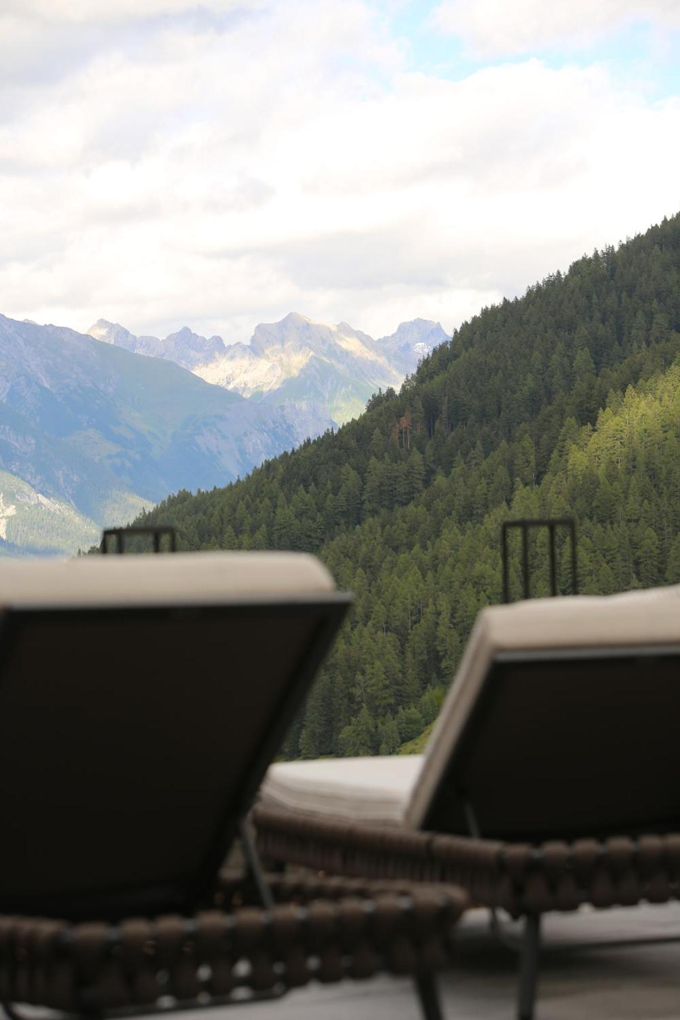 Arpuria L Hidden Luxury Mountain Home - Adults Friendly St. Anton am Arlberg Exterior foto