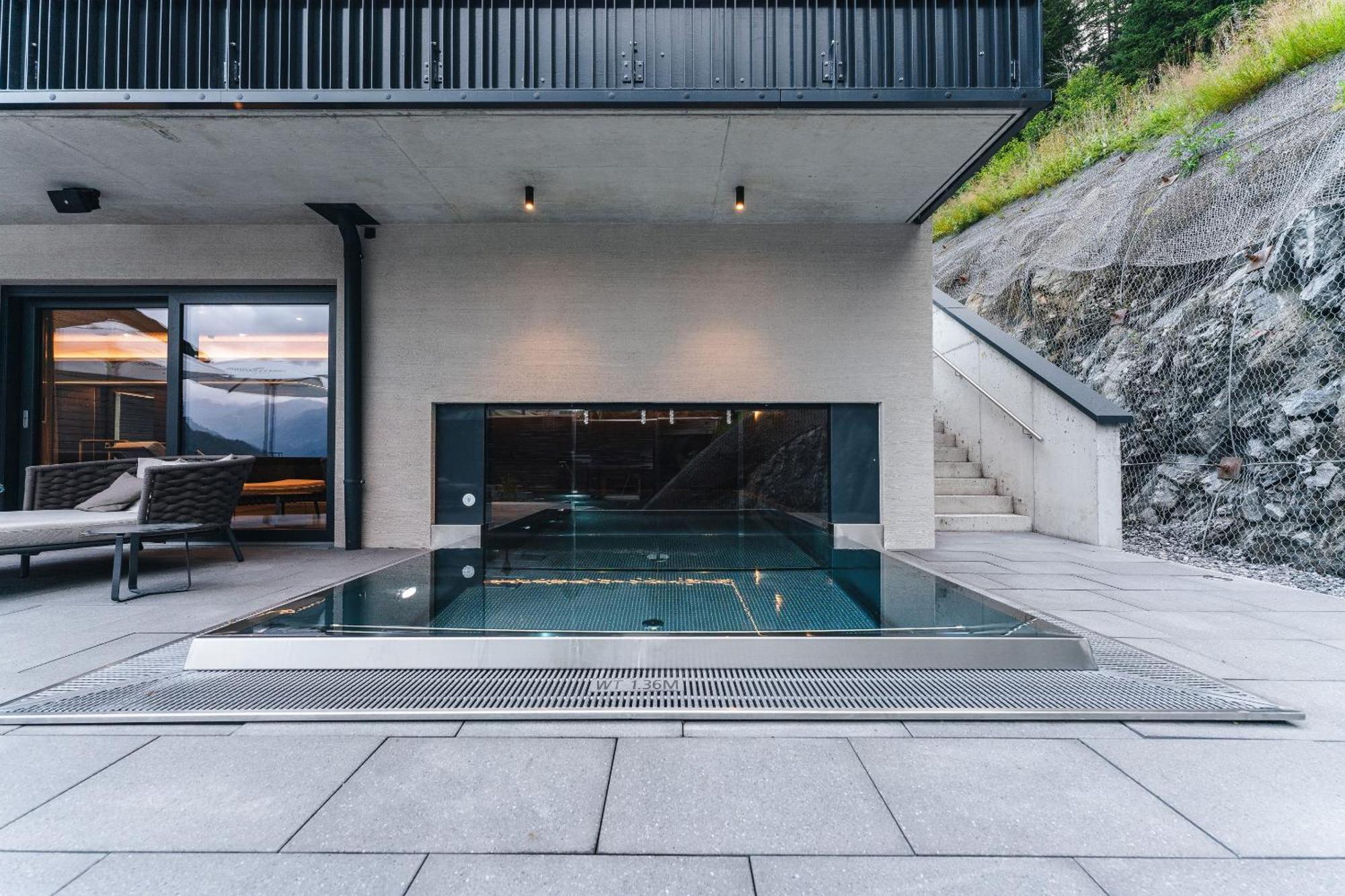 Arpuria L Hidden Luxury Mountain Home - Adults Friendly St. Anton am Arlberg Exterior foto