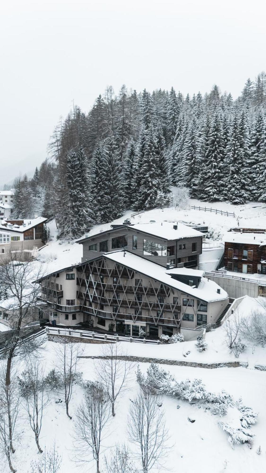 Arpuria L Hidden Luxury Mountain Home - Adults Friendly St. Anton am Arlberg Exterior foto